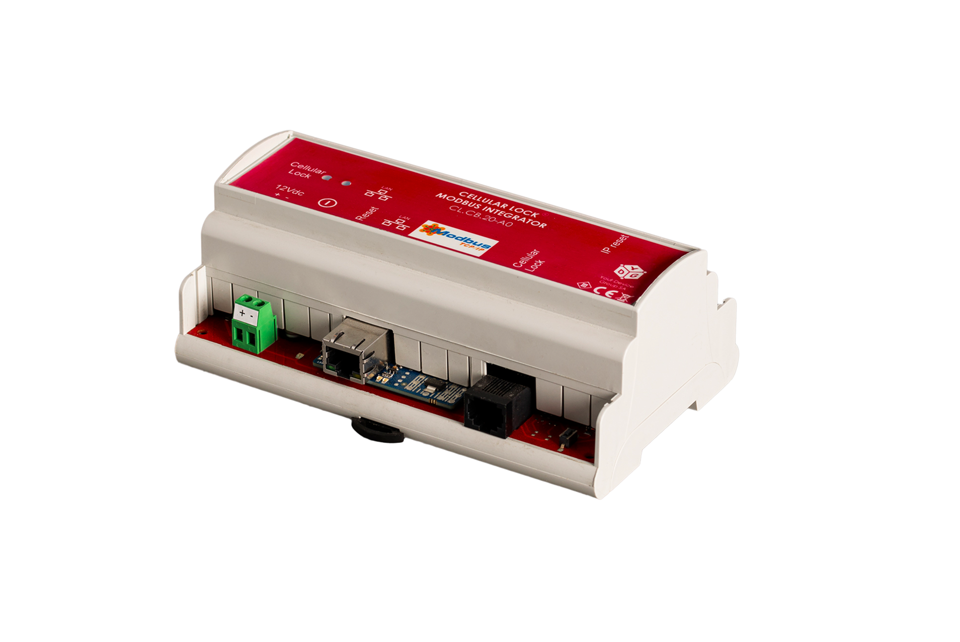 Integratore Modbus  